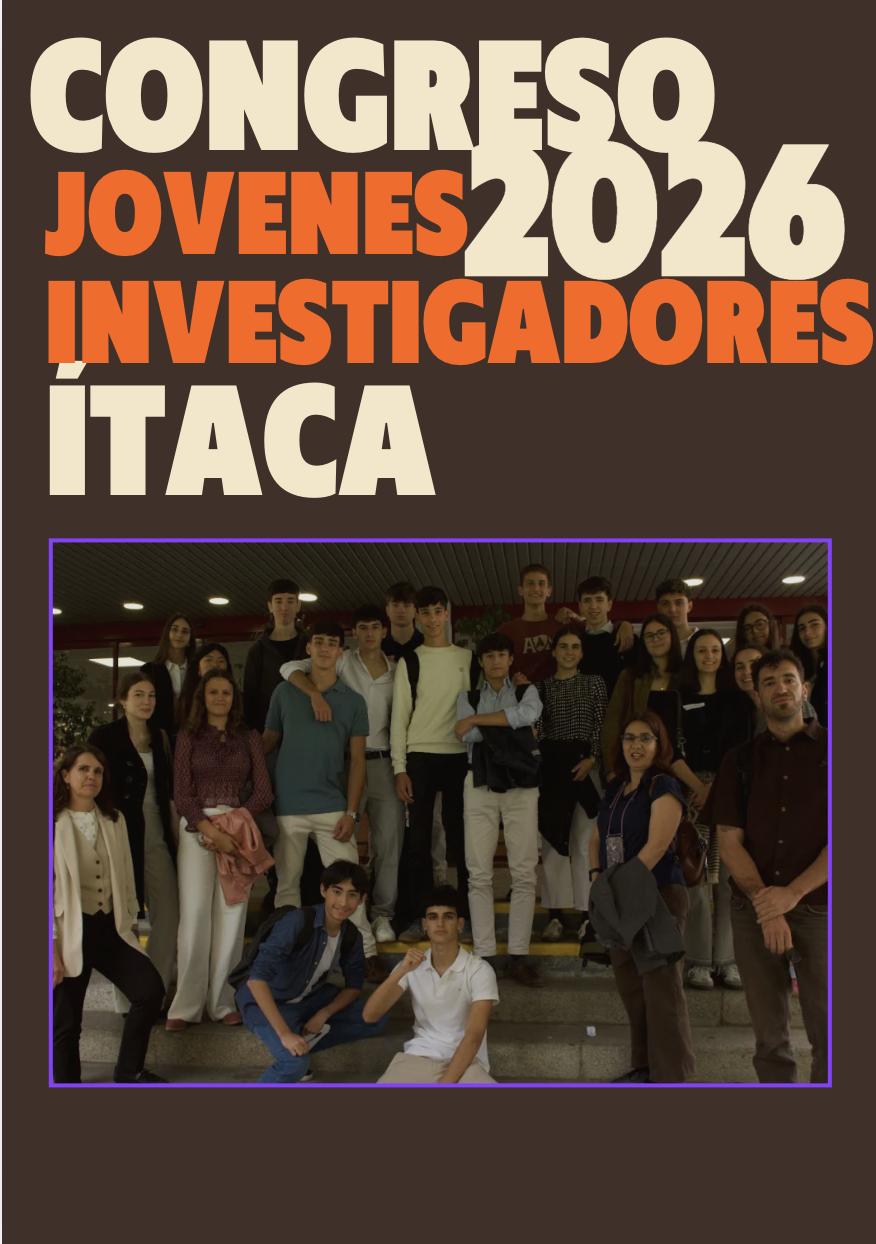Revista Jóvenes con Investigadores